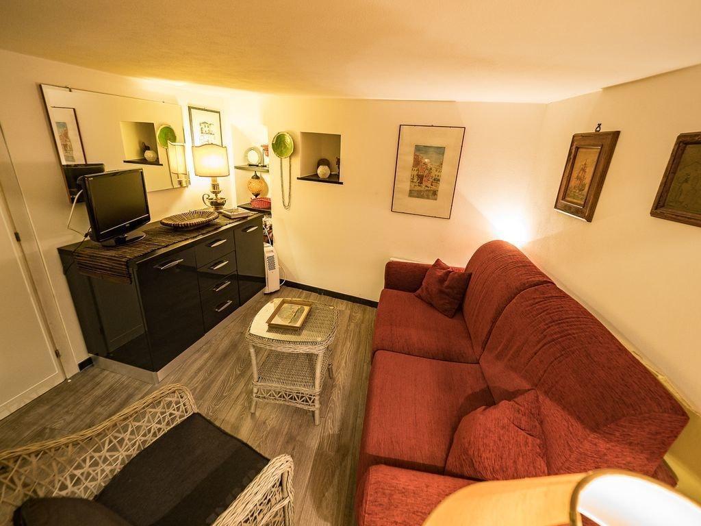 Petrella'S Point Studio With Ac Vernazza Buitenkant foto