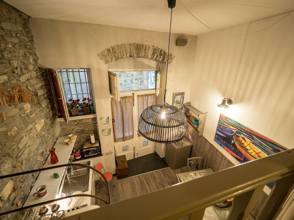 Petrella'S Point Studio With Ac Vernazza Buitenkant foto