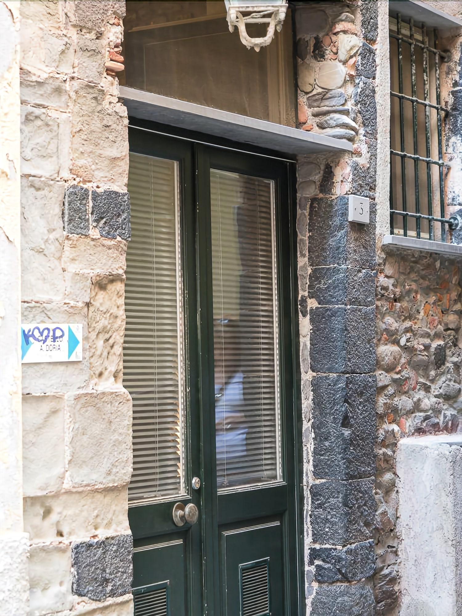 Petrella'S Point Studio With Ac Vernazza Buitenkant foto