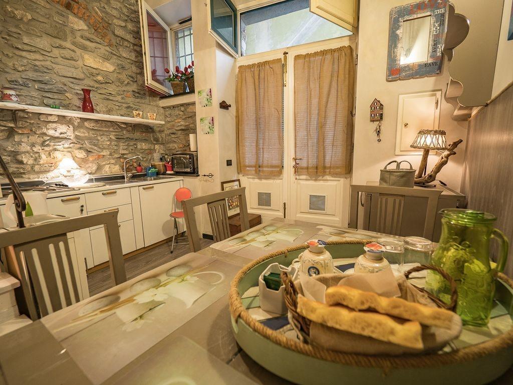 Petrella'S Point Studio With Ac Vernazza Buitenkant foto