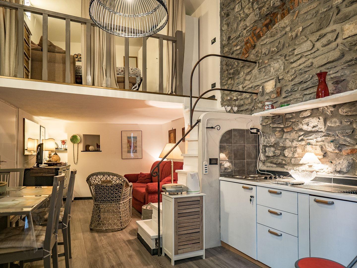 Petrella'S Point Studio With Ac Vernazza Buitenkant foto