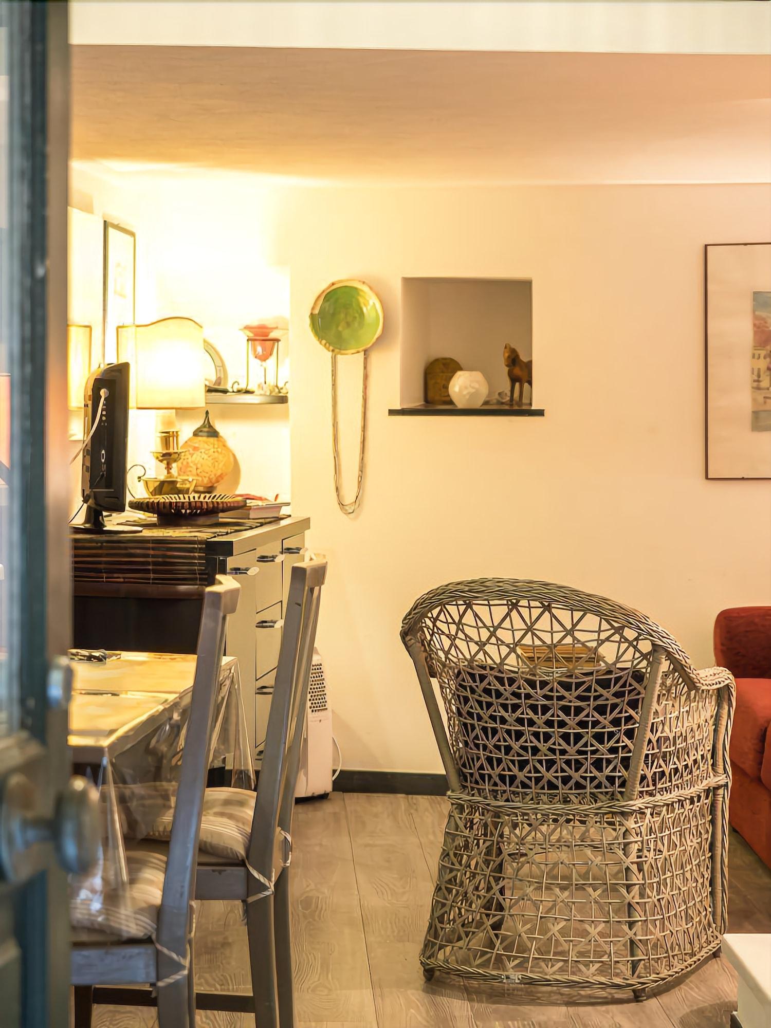 Petrella'S Point Studio With Ac Vernazza Buitenkant foto