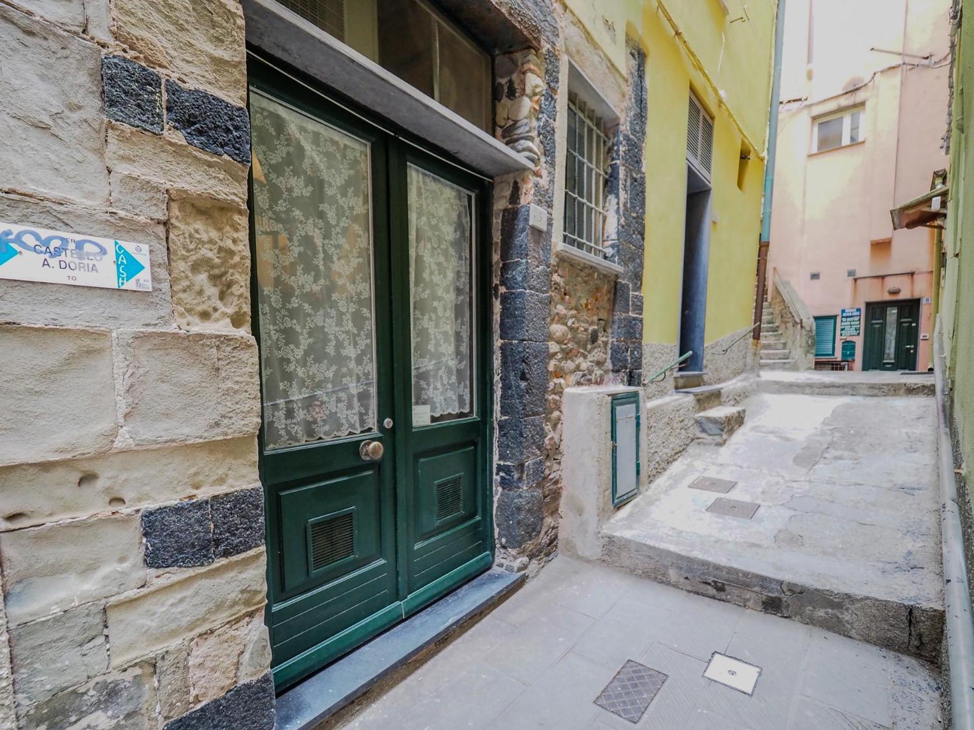 Petrella'S Point Studio With Ac Vernazza Buitenkant foto
