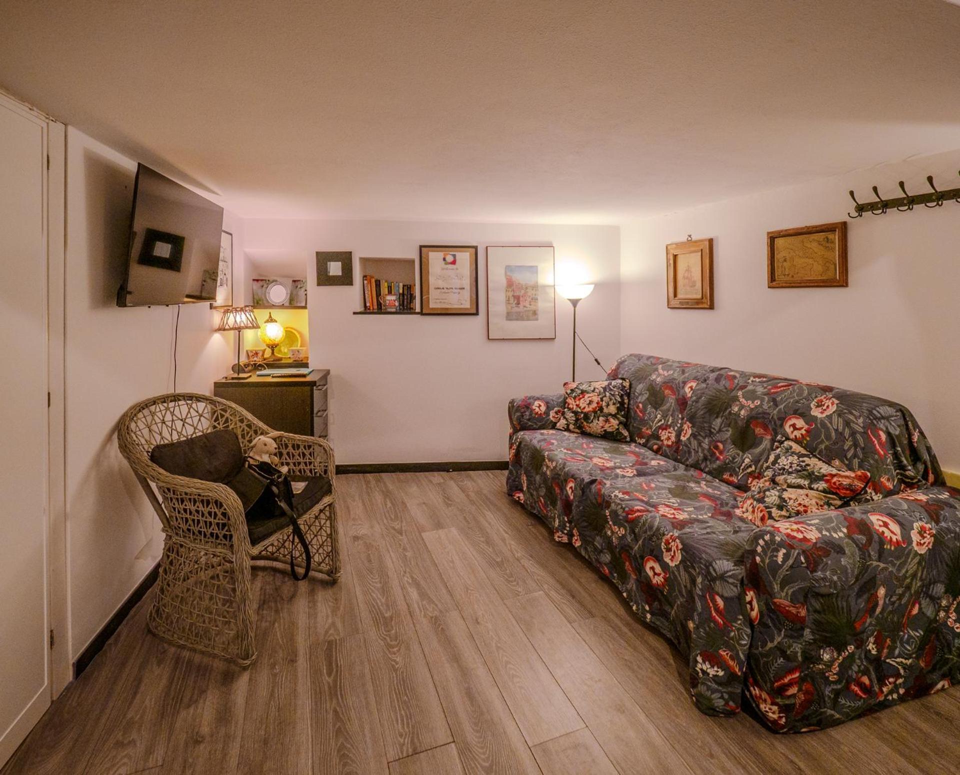 Petrella'S Point Studio With Ac Vernazza Buitenkant foto