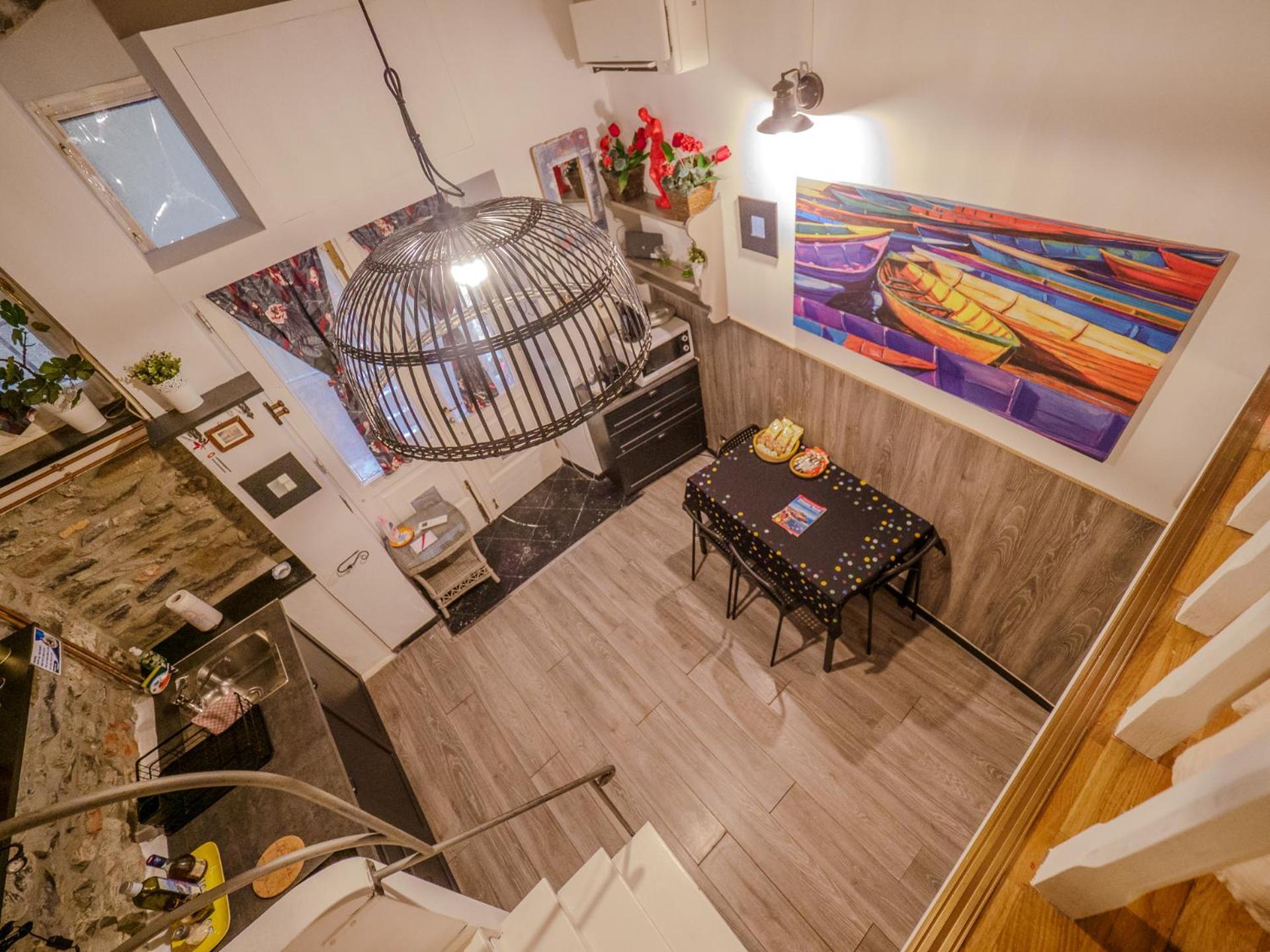 Petrella'S Point Studio With Ac Vernazza Buitenkant foto